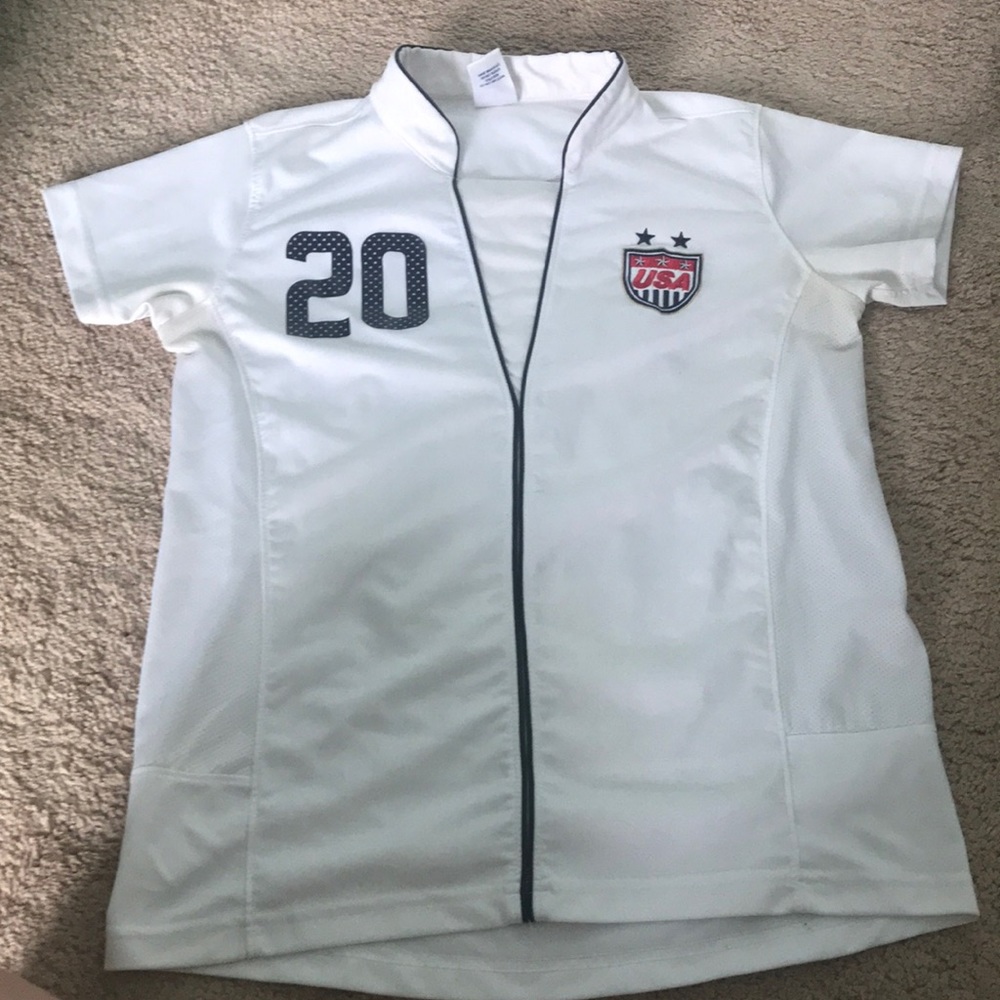 ❗️CLOSET CLEAR OUT❗️ US Soccer Jersey